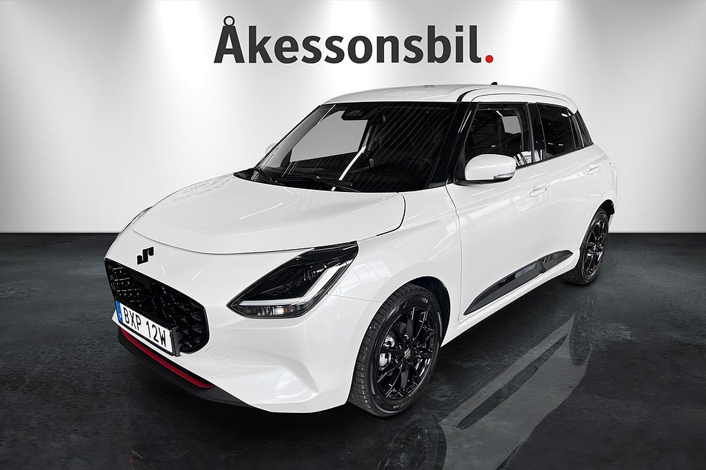 Suzuki Swift 1,2Hybrid Inclusivepaket, GT paket Euro 6