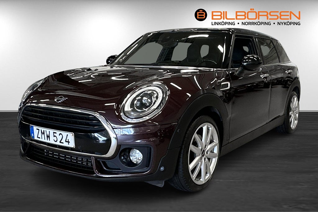 MINI Clubman John Cooper Works (Pano)