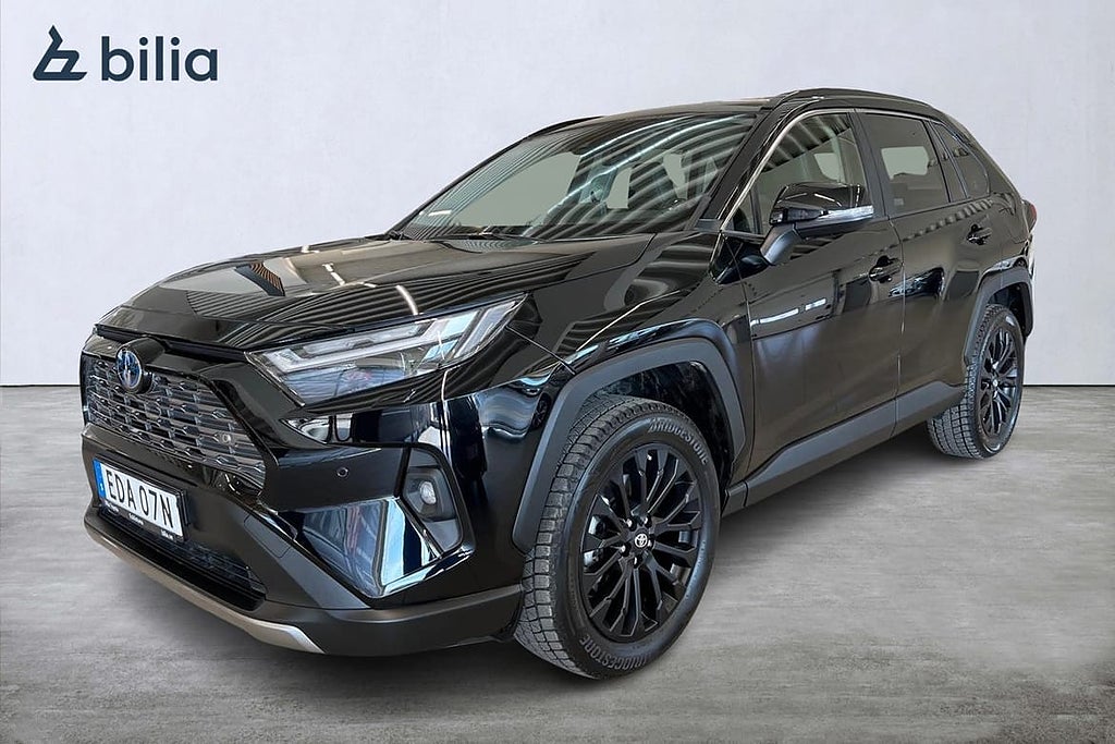 Toyota RAV4 Hybrid AWD-i Executive V-Hjul, DEMO