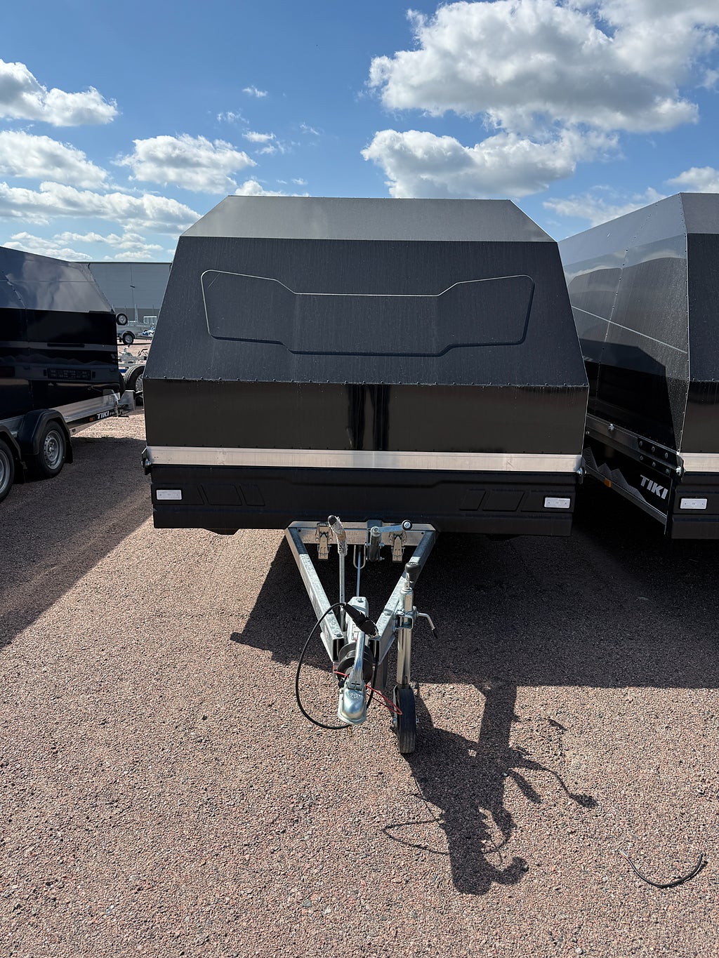 Tiki Tiki CP430-LB Tour & Race -24 kåpa 