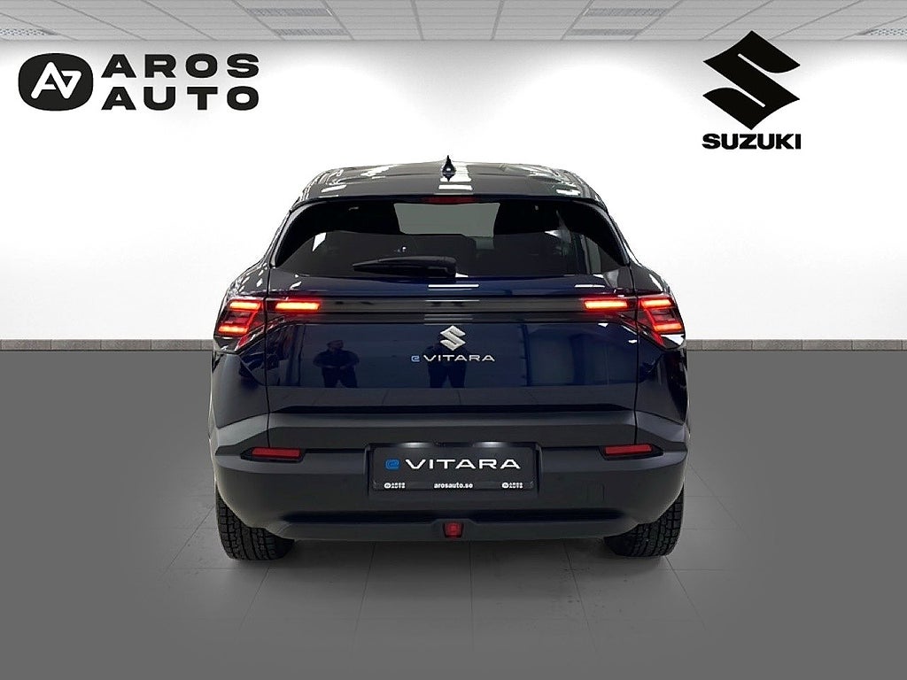 Suzuki eVitara 2025 - miniatyr 5