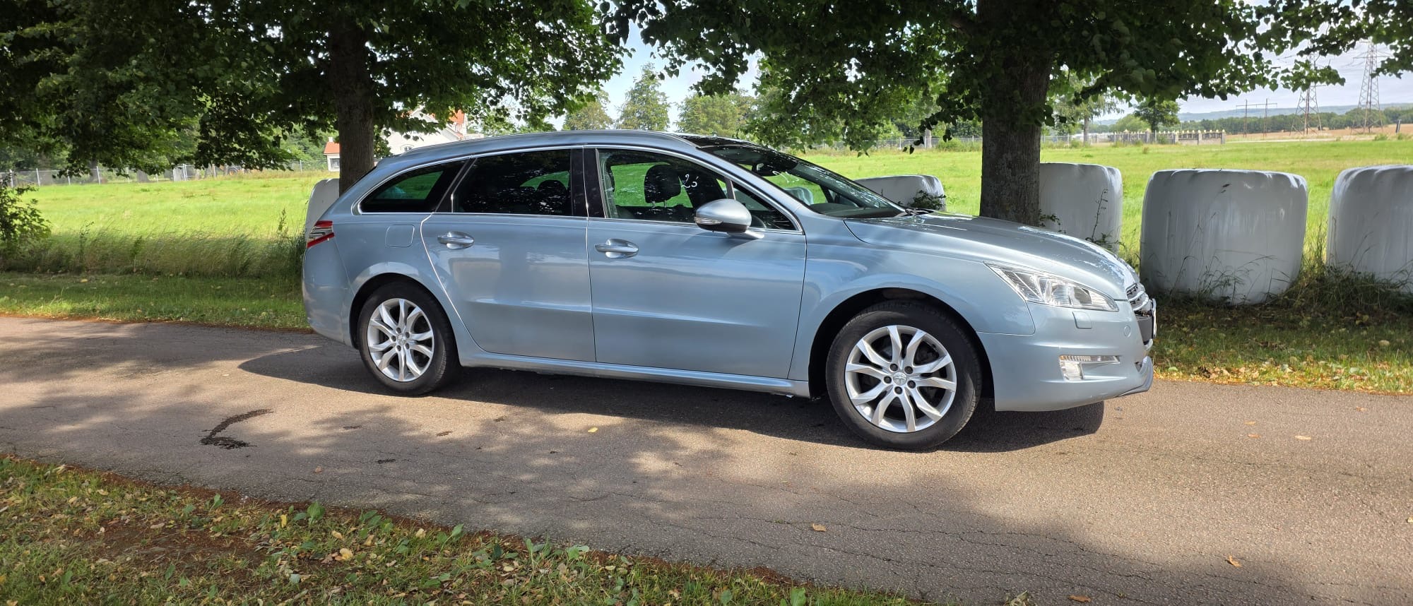 Peugeot 508 2014, kuva 7/55
