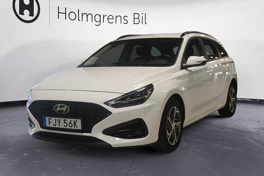 Hyundai i30 1.0 T-GDi 100hk MHEV DCT Essential | Ränta 3,95%