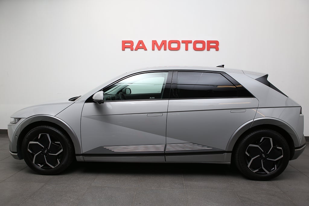 Hyundai IONIQ 5 EV 77,4kWh Advanced AWD Aut Nybilsgaranti
