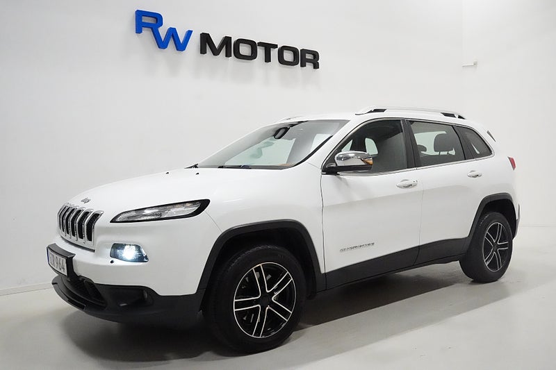 SUV Jeep Cherokee 1 av 21