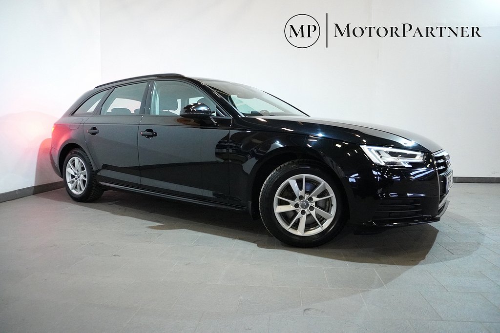 Audi A4 Avant 2.0 TDI Proline Drag Keyless KAMPANJ 5.95%