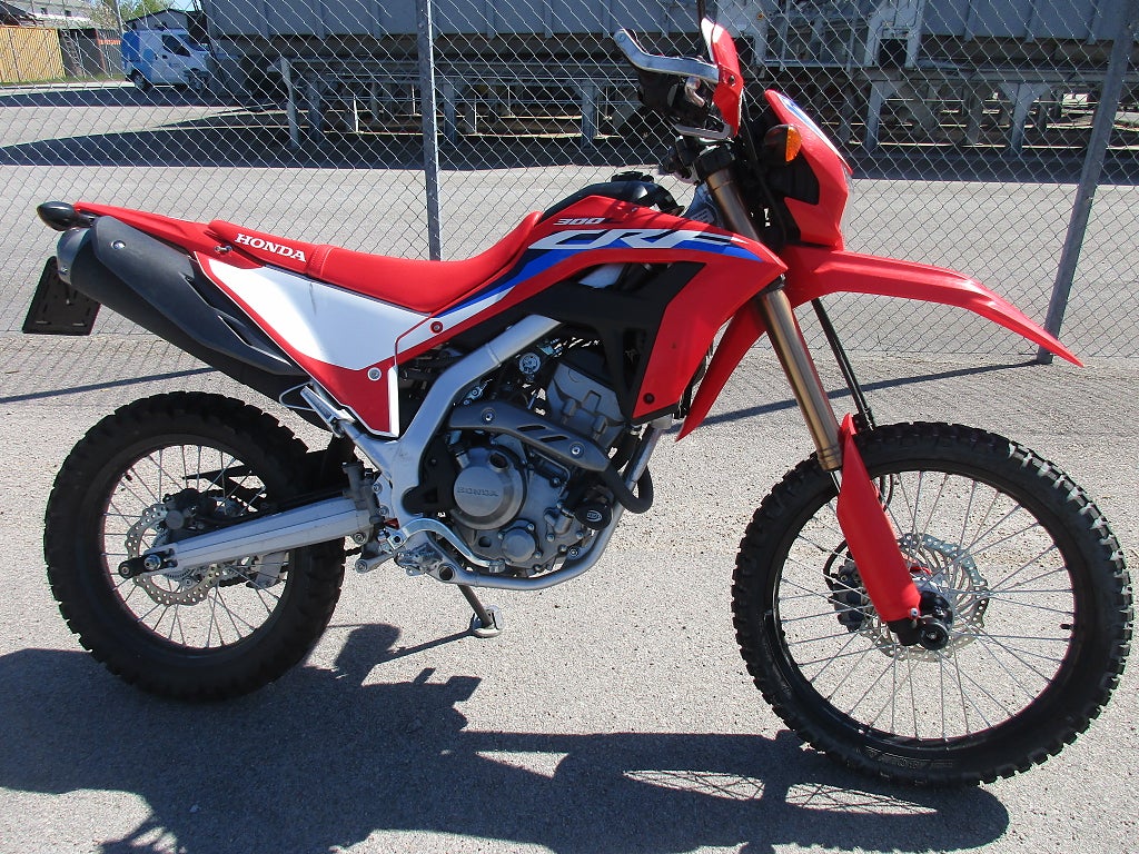 Honda Powersports CRF 300 L 0.3 Euro 5