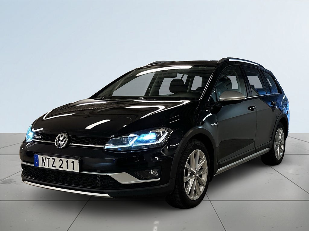 Volkswagen Golf Alltrack
