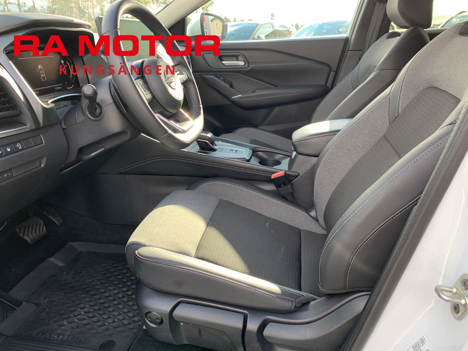 Nissan Qashqai Acenta 2026, bild 6/10