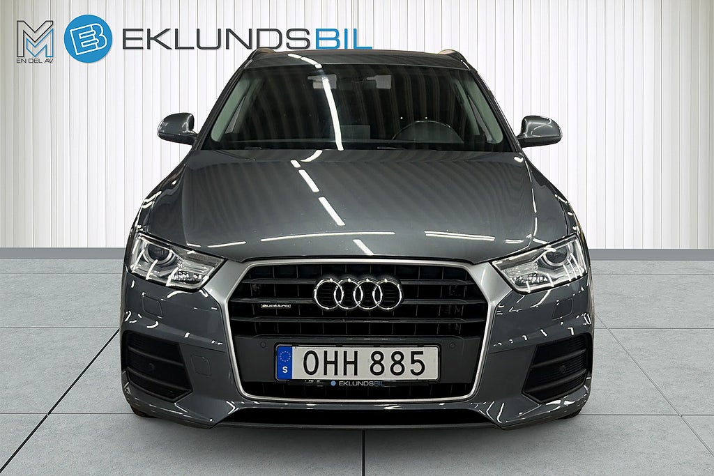 Audi Q3 2017