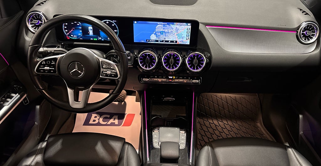 Mercedes-Benz EQA 250 Progressive Premium Drag - bild 3