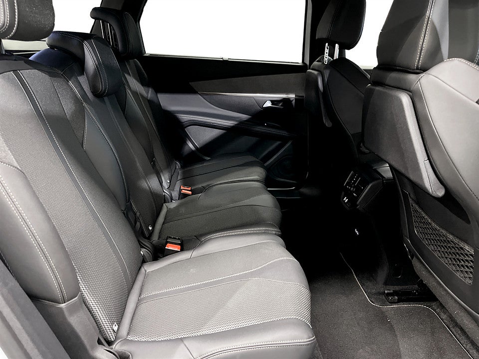 Bild på Peugeot 5008 GT 1.2 PT 130hk Aut - 7-SITS, B-KAMERA, NAV