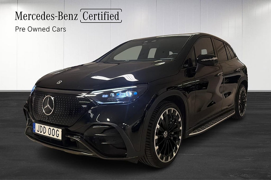 Mercedes-Benz EQE SUV AMG/360-k/Burm/Airmatic/Pano/Moms