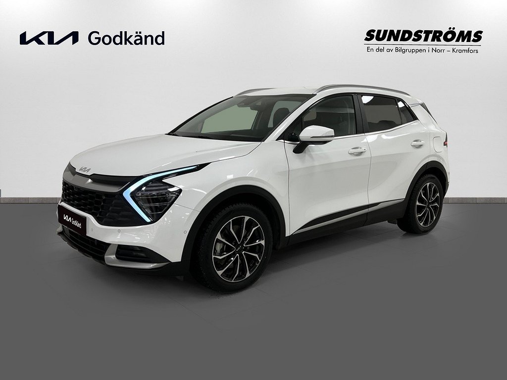 Kia Sportage 1.6 T-GDI Plug-In Hybrid Advance V-hjul (265hk)