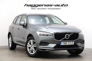 Volvo XC60 D4 / 190 hk / Pano / Värmare / VOC