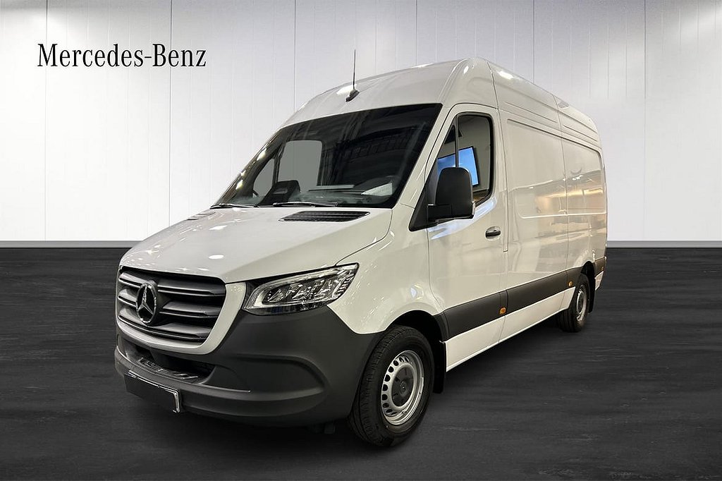 Mercedes-Benz Sprinter 317 CDI RWD Skåpbil