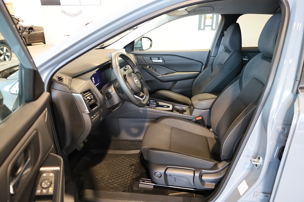 Nissan Qashqai e-POWER 190hk 2WD N-Connecta 2023