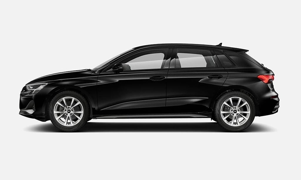 Audi A3 Sportback 35 TFSI P-leas 2 995kr/m 0kr kontant |