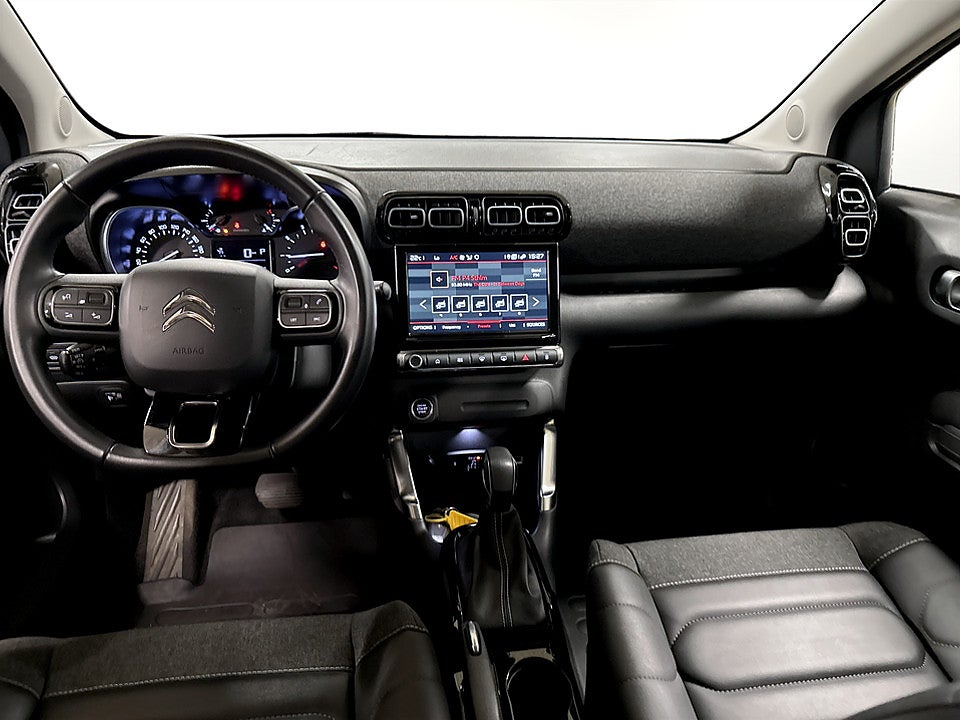 Bild på Citroën C3 Aircross Shine 1.2 PT Aut P-SENSORER NAVI