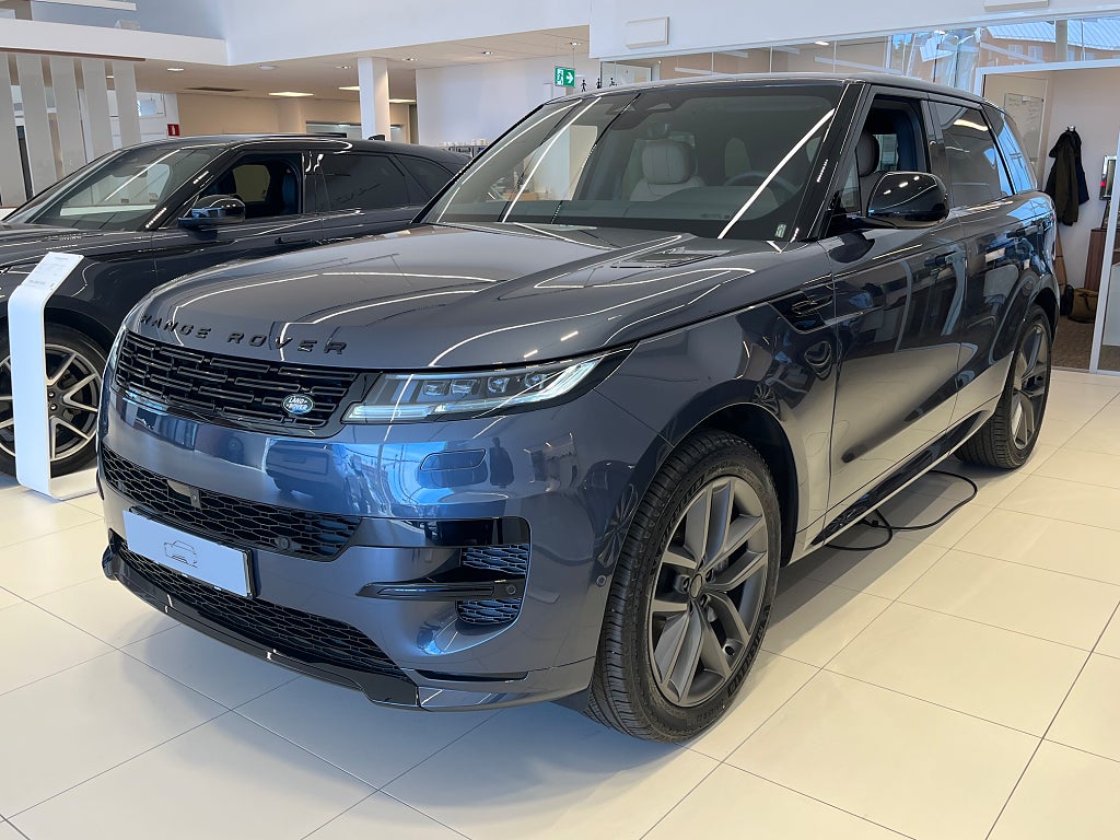Land Rover Range Rover Sport P460e Dynamic SE *Omgående leverans*