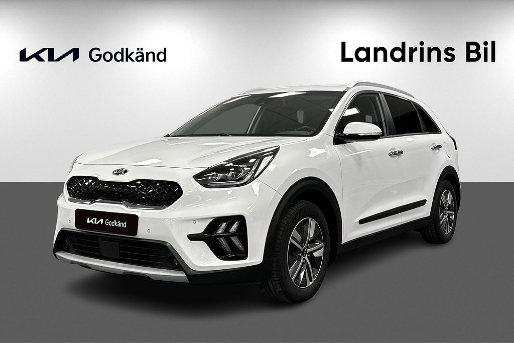 Kia Niro Hybrid Advance Plus 2 Navigation / Läder / Kamera