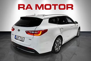 Kombi Kia Optima 6 av 29