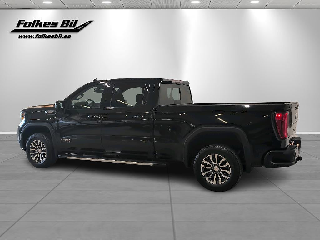 GMC Sierra AT4 1500 Dubbelhytt 3.0 Duramax 4WD Hydra-Matic