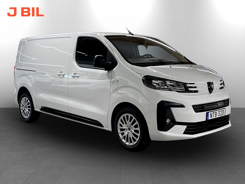 Peugeot Expert Plus 150hk Aut L2 - EDITION! SERVICE & V-HJUL INGÅR!