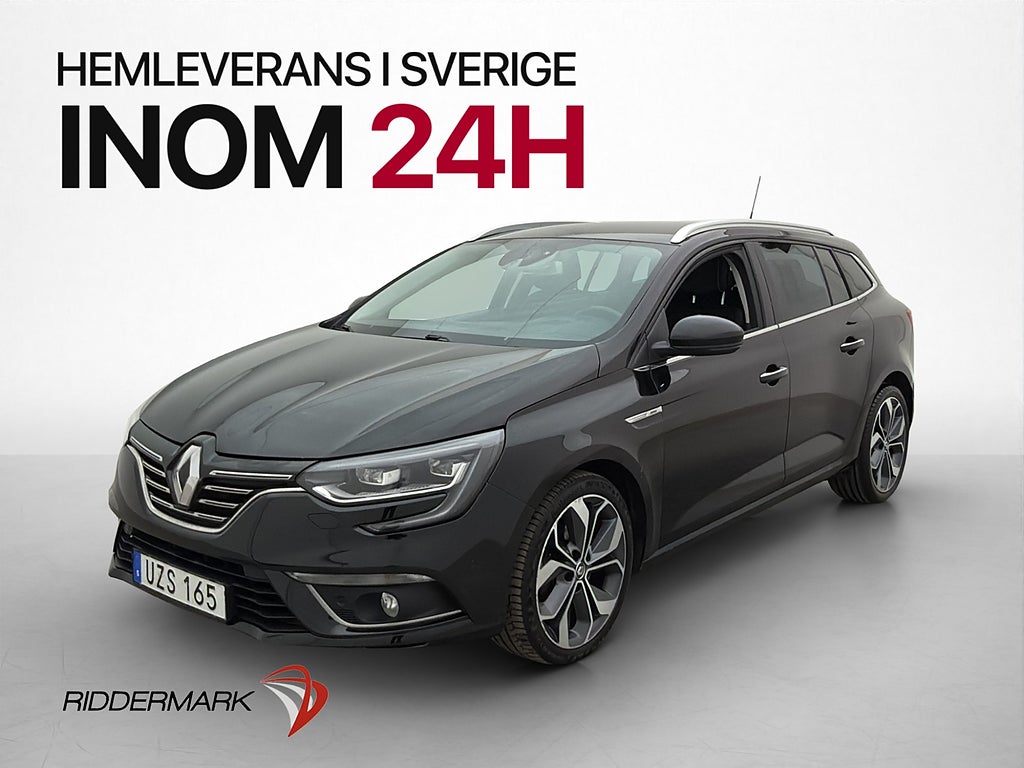 Renault Mégane Sport Tourer 1.5 dCi HUD BOSE Kamera Navi