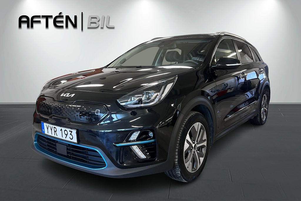 Kia E-Niro Advance Plus Tech|Taklucka|JBL|*3 ÅRS GARANTI!*