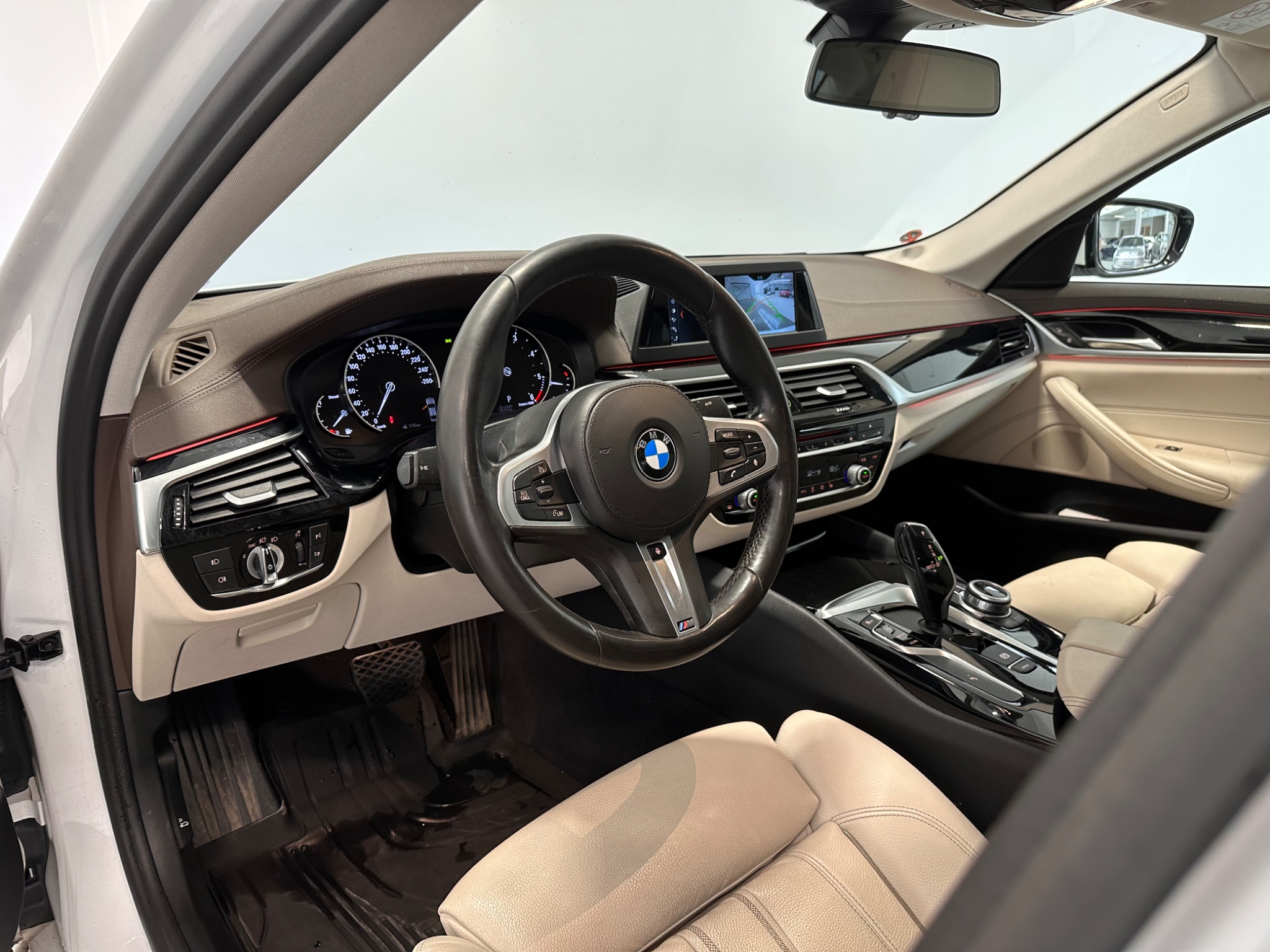BMW 530 2017, kuva 3/45