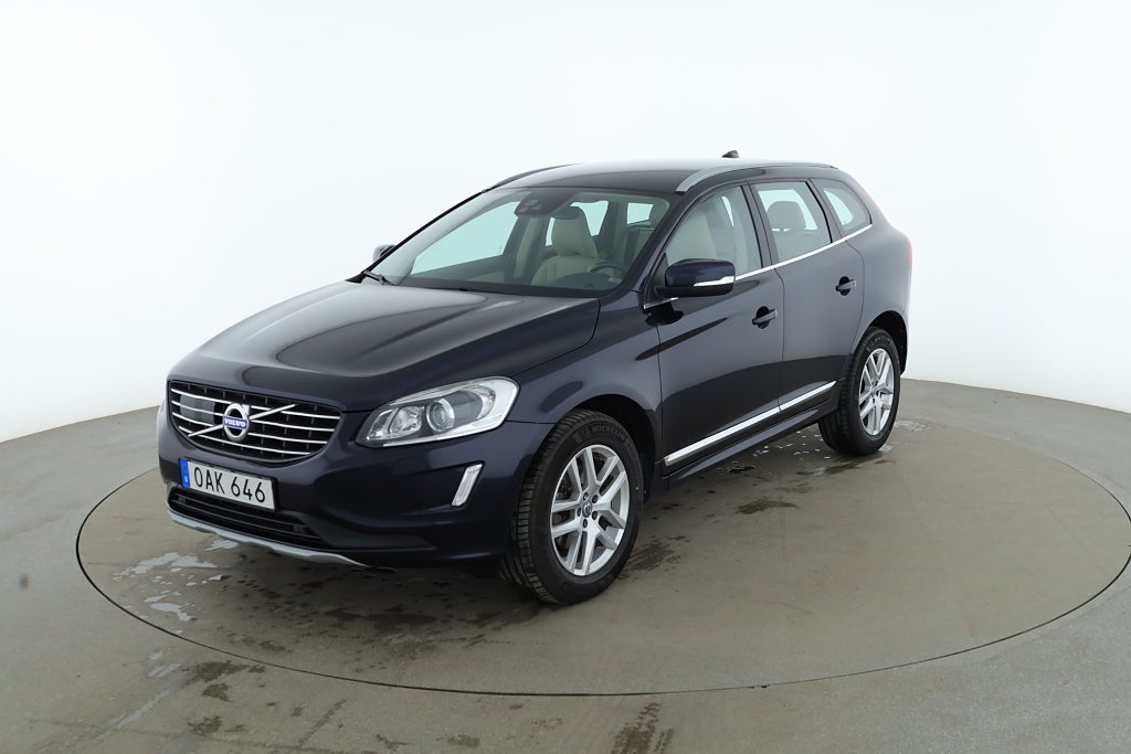 Volvo XC60 D4 Summum AWD / VOC, Värmare, Dragkrok