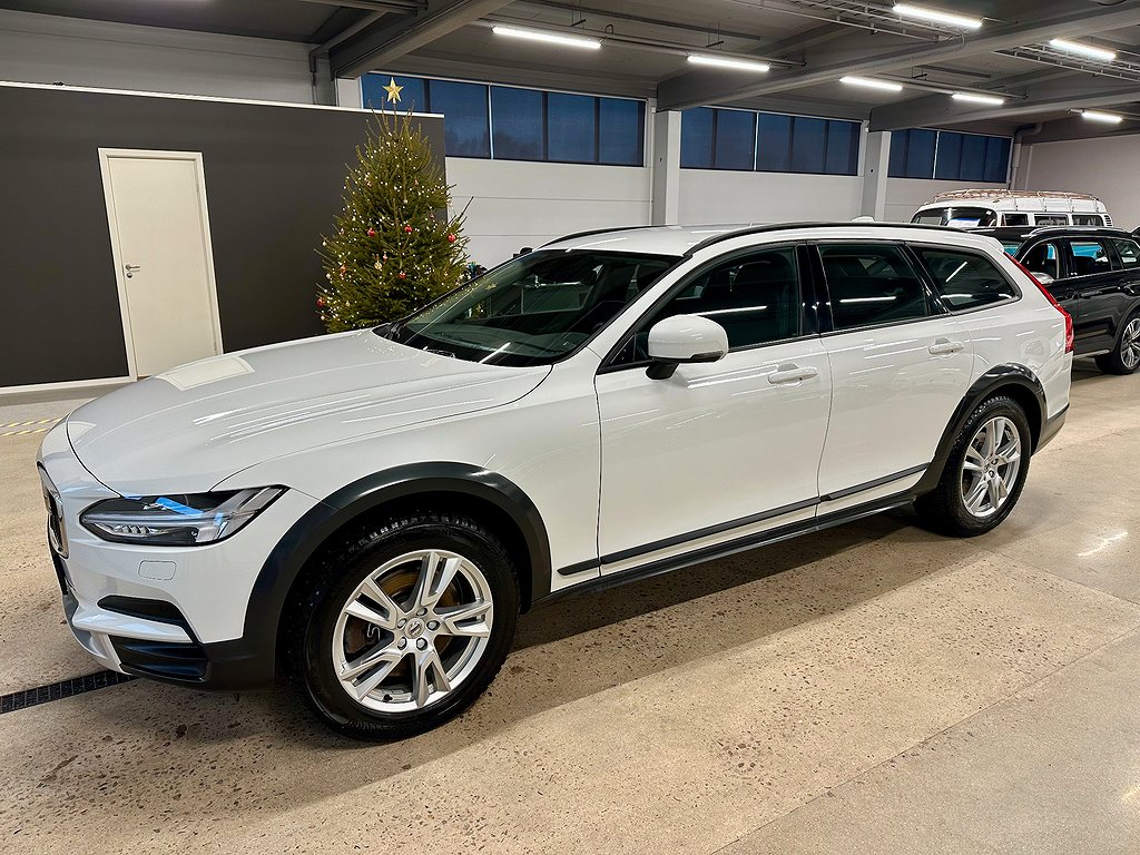 Volvo V90 Cross Country D4 AWD Geartronic Kinetic Euro 6