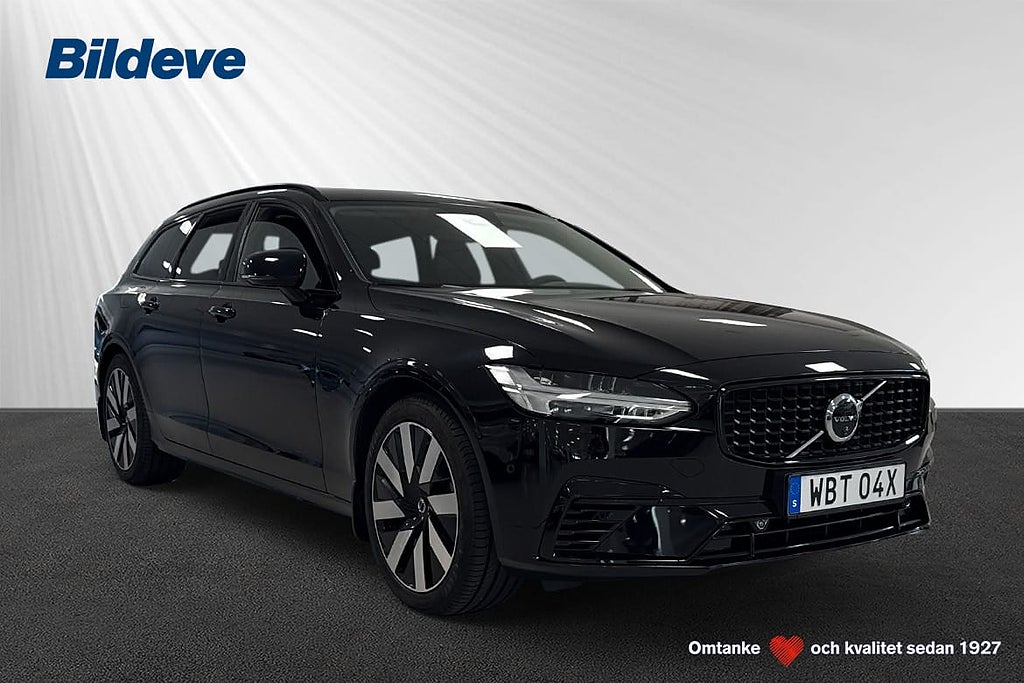 Volvo V90 T6 Plus Dark Edition