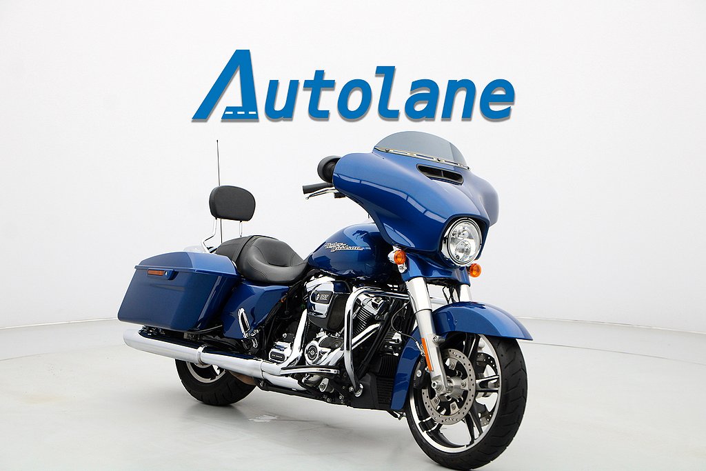 Harley-Davidson Street Glide Special 1.7 *VINTERKAMPANJ*