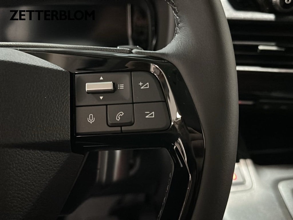 Transportbil - Skåp Citroën berlingo 17 av 19