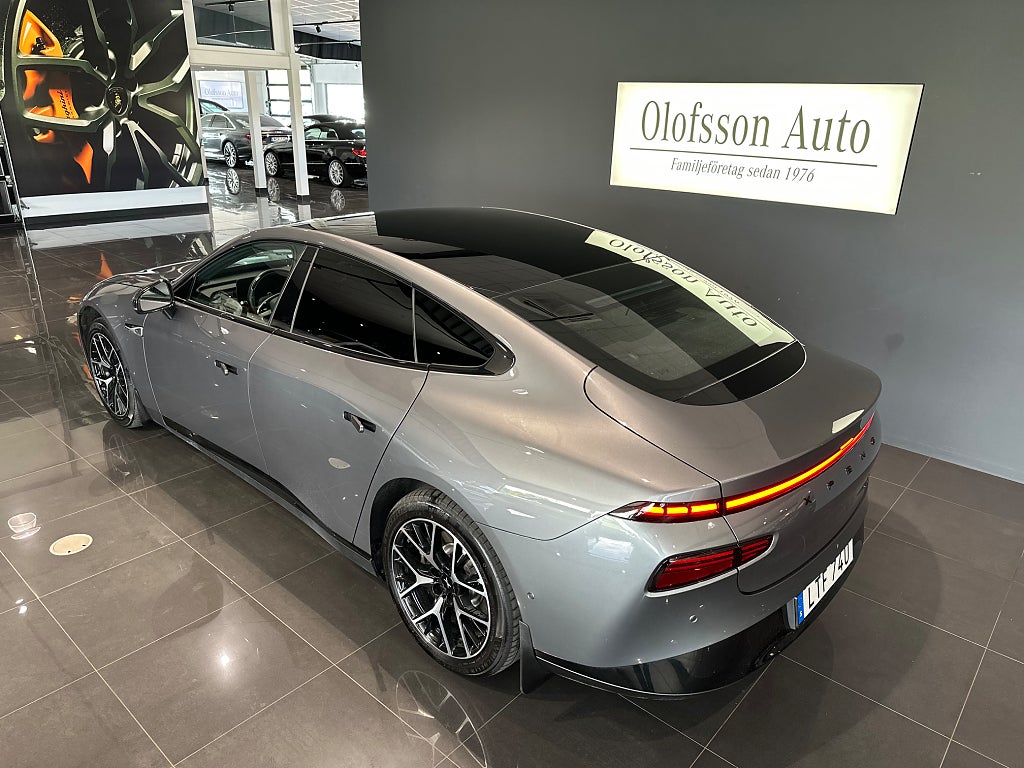 XPENG P7 AWD Performance 473HK - bild 7