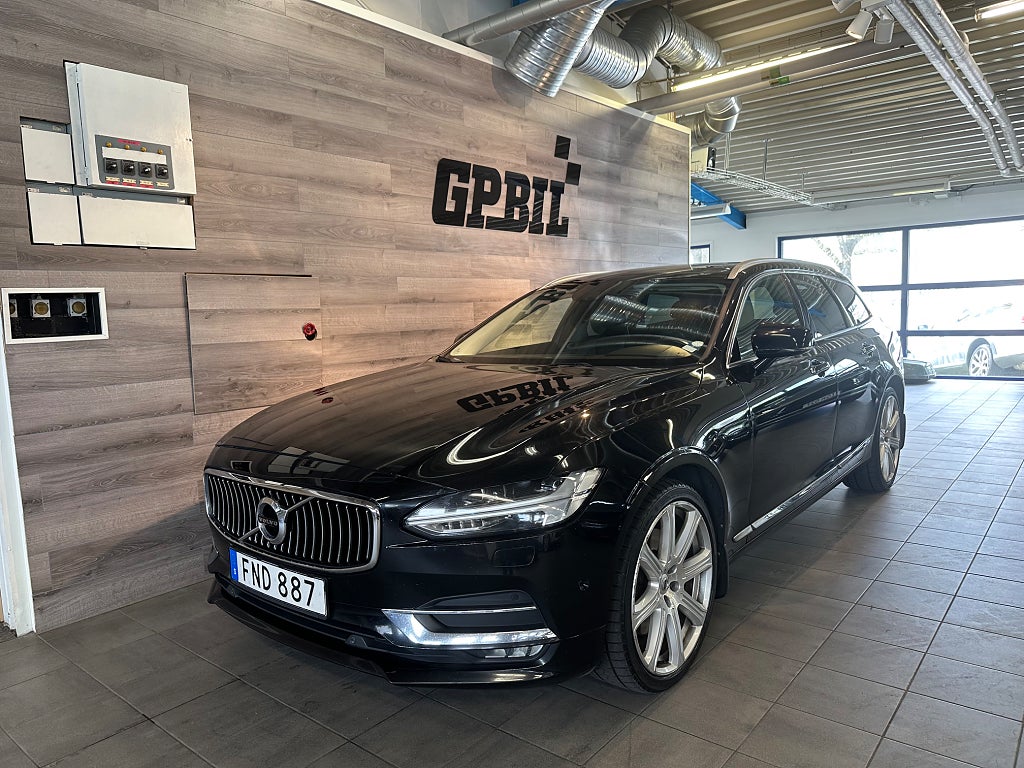 Volvo V90 D5 AWD Automat | Inscription | Euro 6