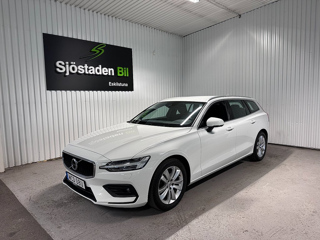 Volvo V60 D4 AWD Automat Momentum - Värmare/Drag/VOC