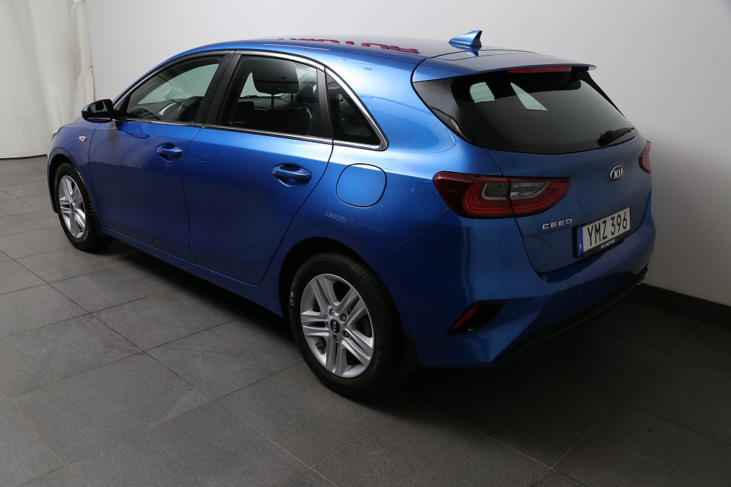 Kia Ceed 1,0 T-GDI 120hk Action 5d CarPlay Kamera 2019