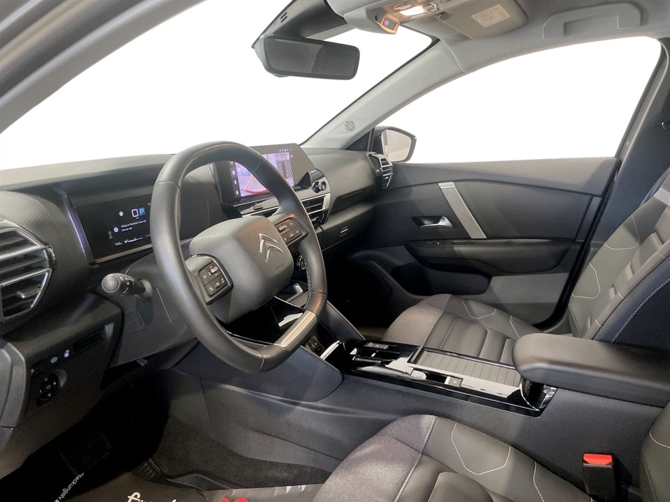 Citroen C4 Shine 1.2 PT 131hk Aut 2023, bild 4/41