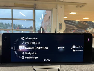 Mazda CX-60 PLUG IN AWD 327hk Homura Drag BOSE MoK 360° Navi