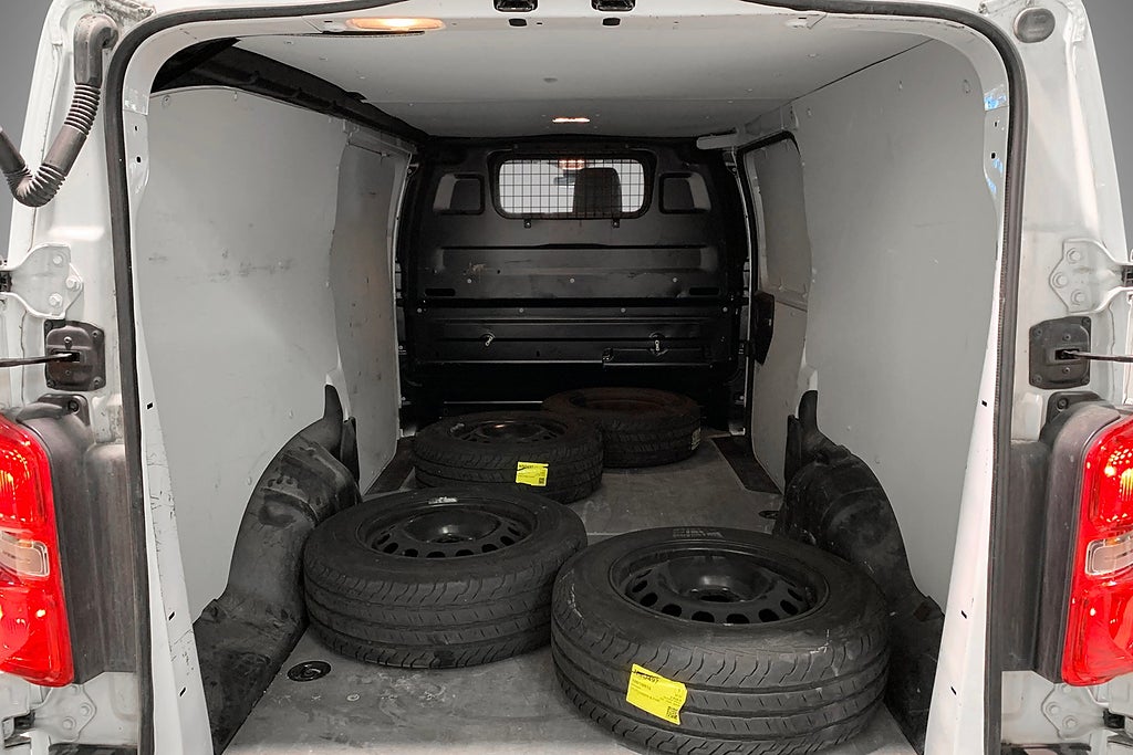 Toyota ProAce 2.0 D-4D | LONG | Moms | Kamera | Leasebar 2023