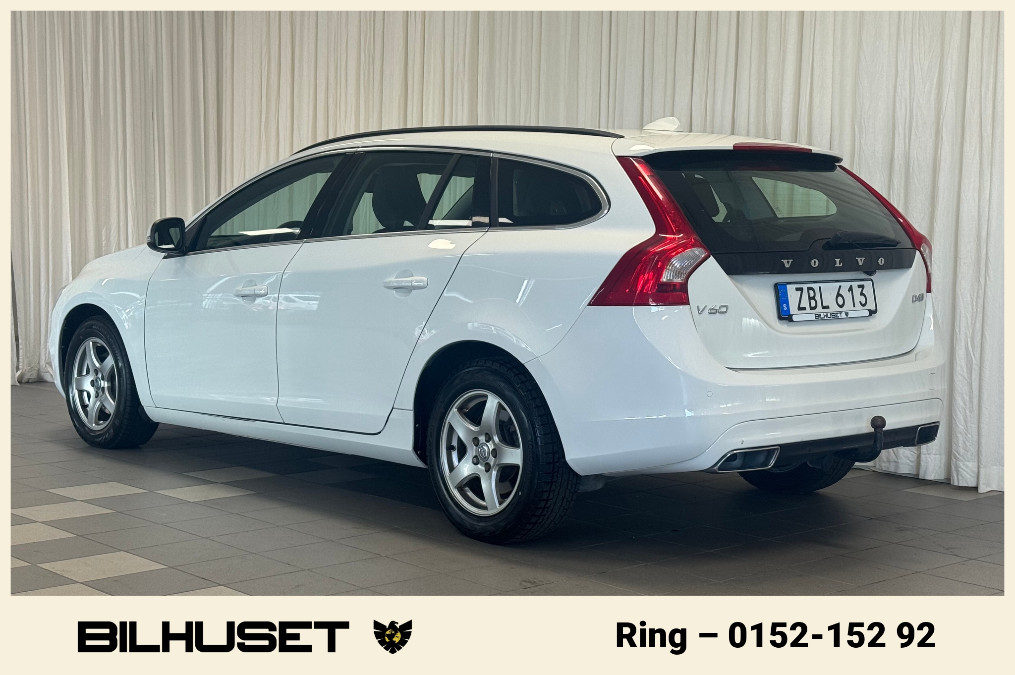 Volvo V60 2018, bild 6/10