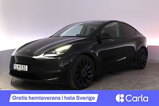 İkinci el  Tesla Model Y electro