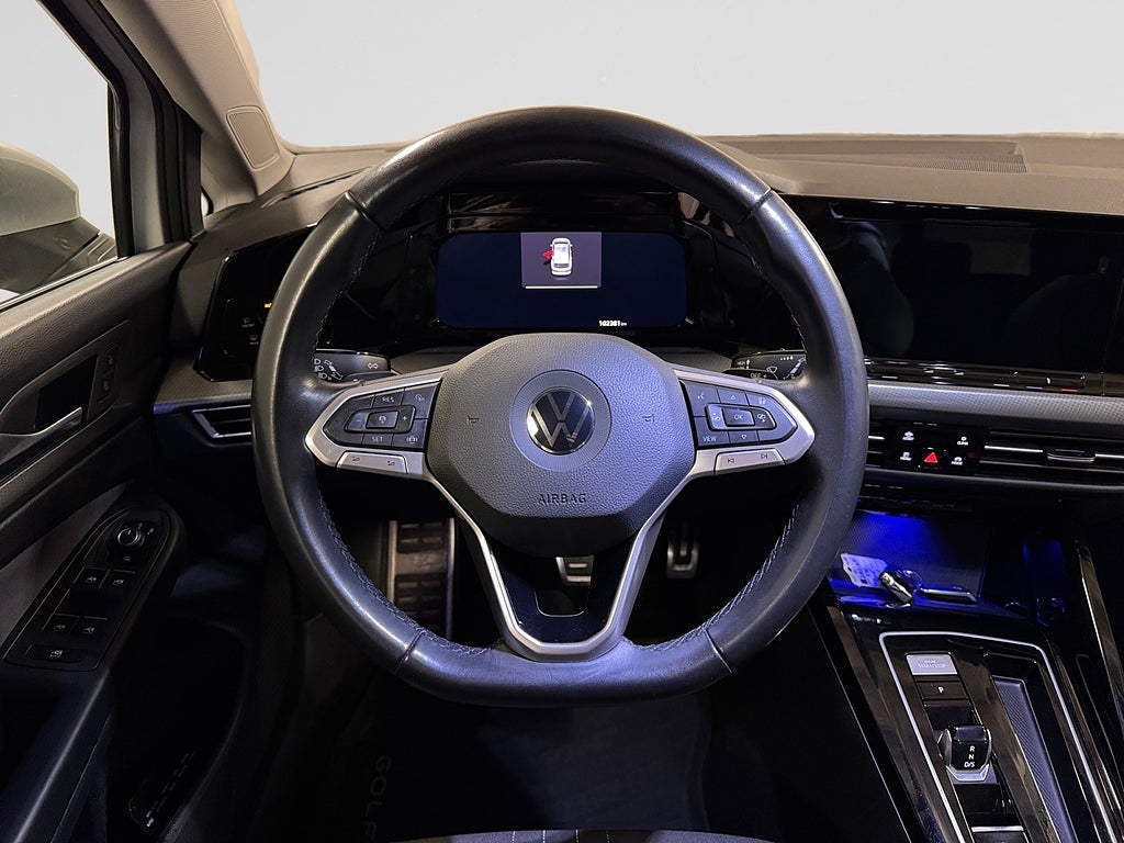 Volkswagen Golf Alltrack 4Motion Alltrack Drag Värmare LED-Ramp Carplay Adaptiv bild 13