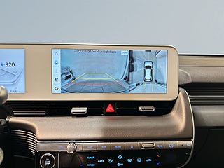 Hyundai IONIQ 5 77.4 kWh AWD Advanced Kamera BOSE 360° HuD Pvärm SoV – bild 11