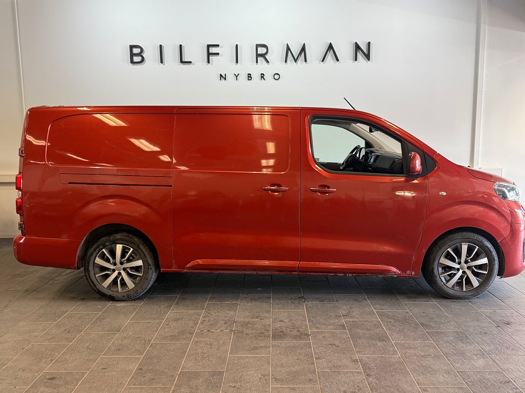 Toyota ProAce 2.0 D-4D Euro 6
