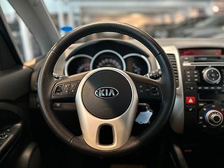 Kia Venga 1.4 CVVT EX Comfort SoV Prkeringssensorer