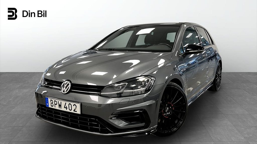 Volkswagen Golf R 4M DSG7/PANORAMA/BACKKAMERA/NAVI